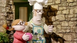 بره ناقلا (خواهرزاده مزرعه دار)